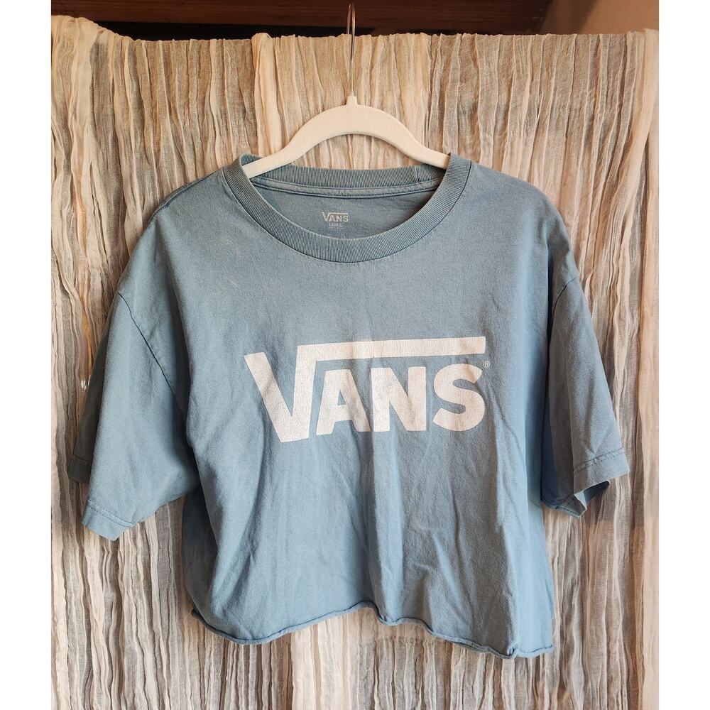 Vans Crop Top